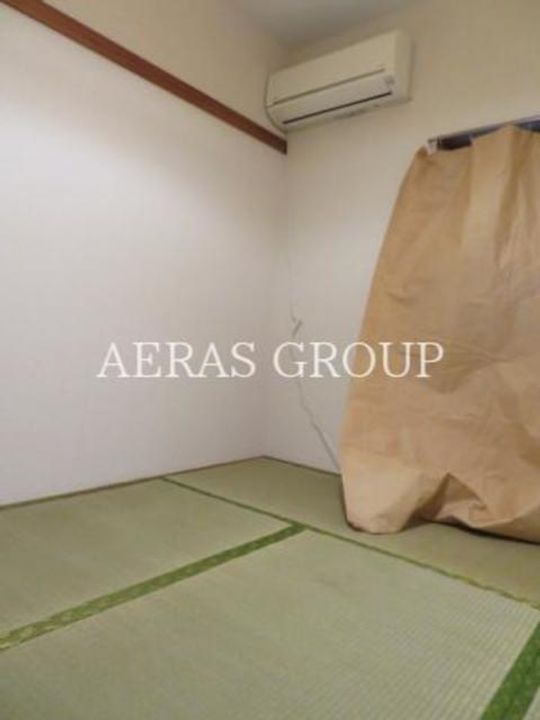 山本ハイムの居間