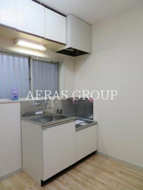 山本ハイムのキッチン