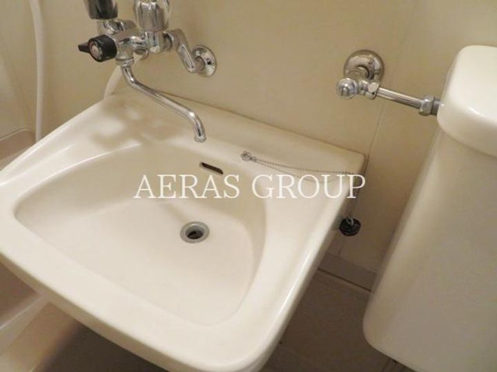 山本ハイムの内装