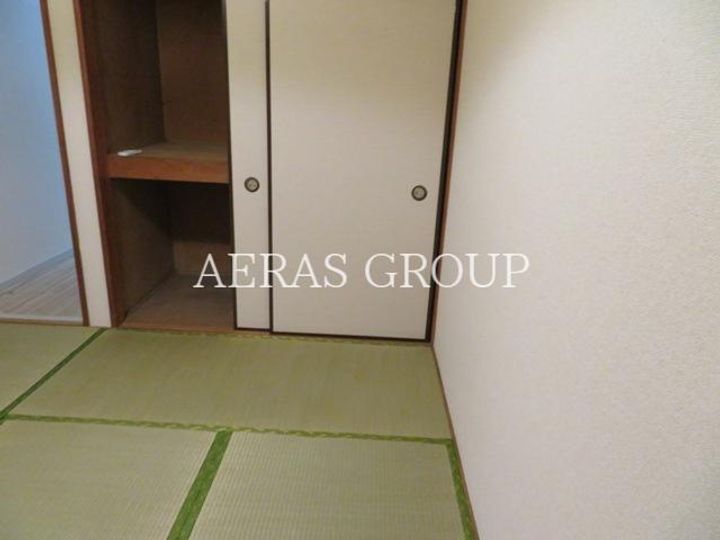 山本ハイムの内装