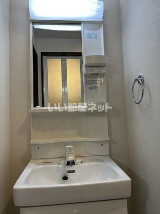 埼玉県春日部市八丁目(アパート)の賃貸物件の内装