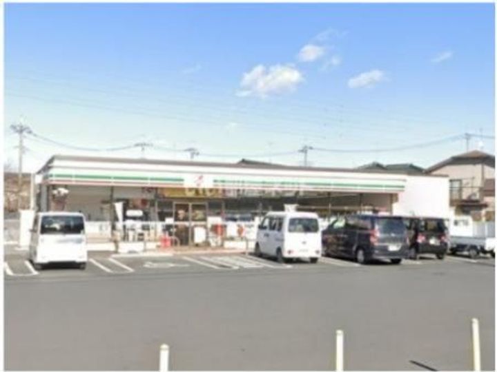 埼玉県春日部市八丁目(アパート)の賃貸物件の周辺