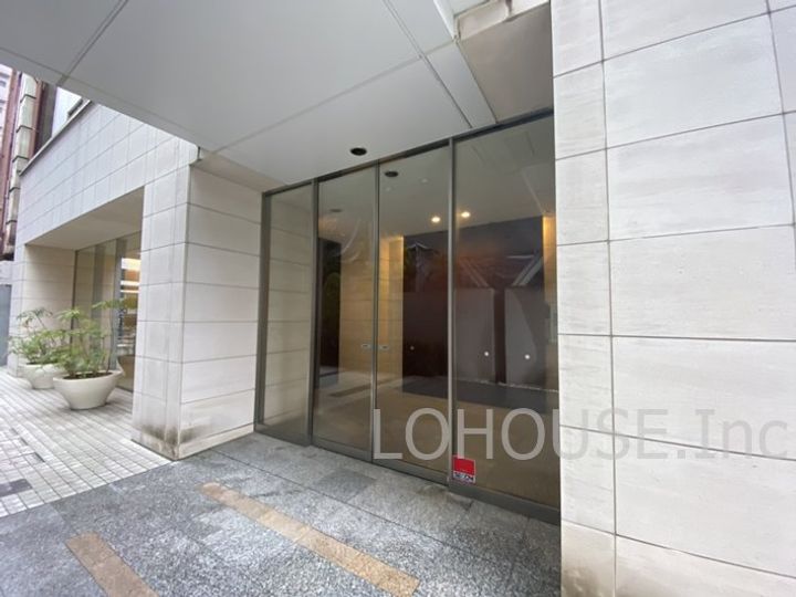 東京都港区白金台4(マンション)の賃貸物件の地図