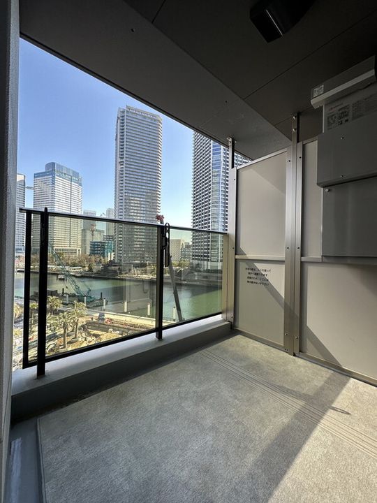 東京都中央区勝どき4(マンション)の賃貸物件の内装