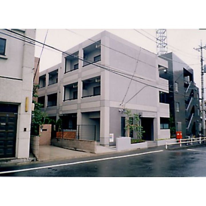 アルティス代田の外観