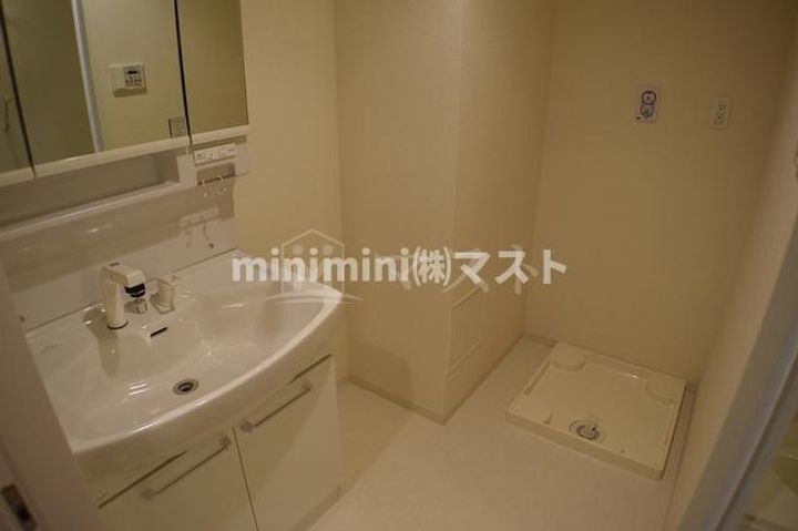 ドミール丸好の内装