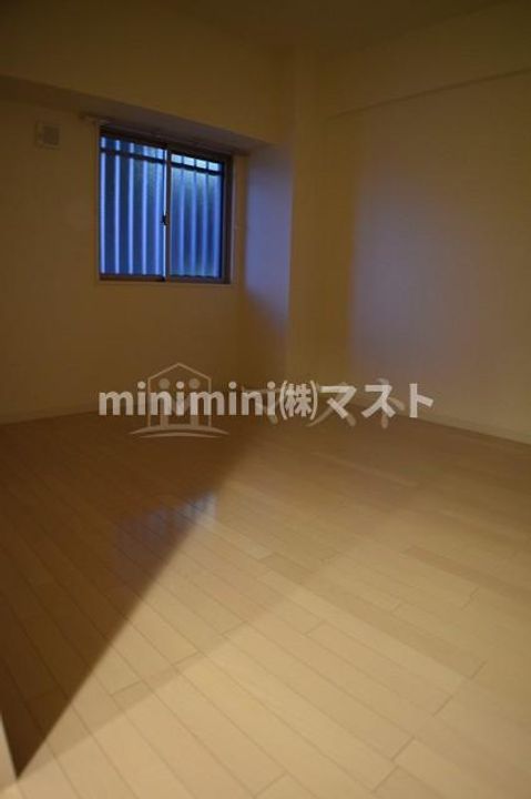 ドミール丸好の内装