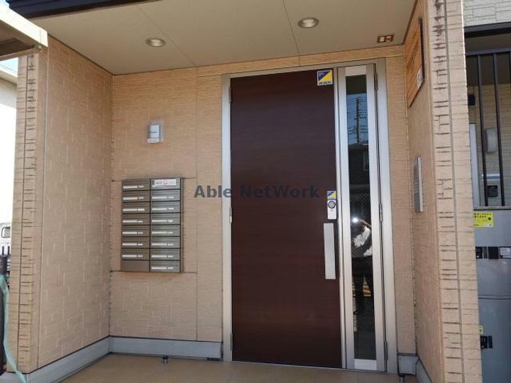 サウザンドサニー EASTの地図