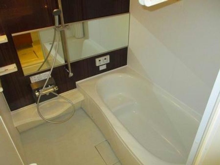 サウザンドサニー EASTの風呂