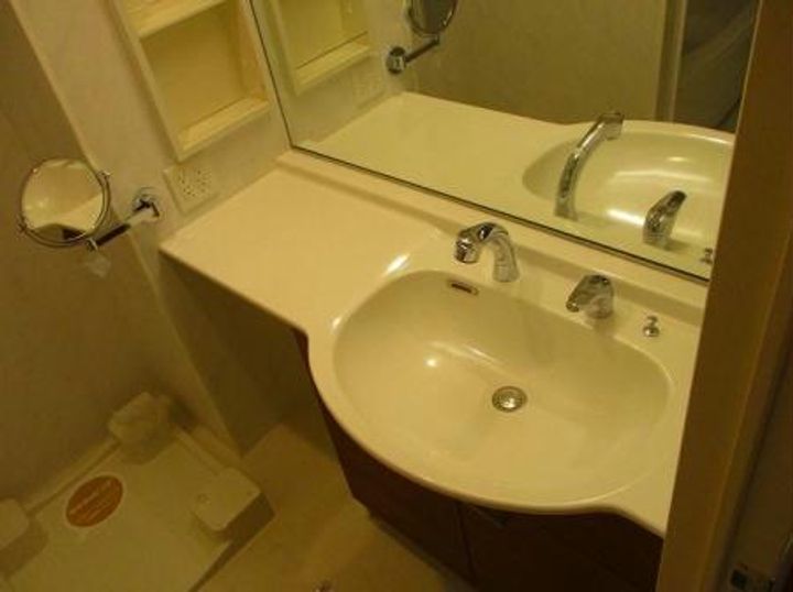 サウザンドサニー EASTの内装