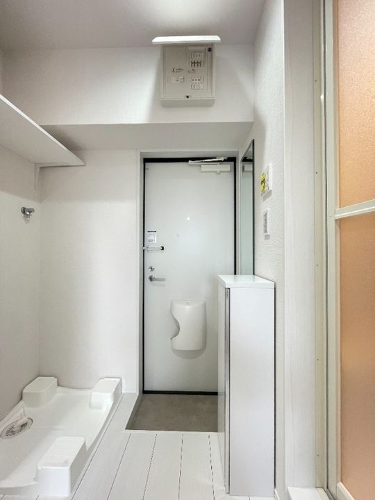 東京都練馬区富士見台3(アパート)の賃貸物件の玄関