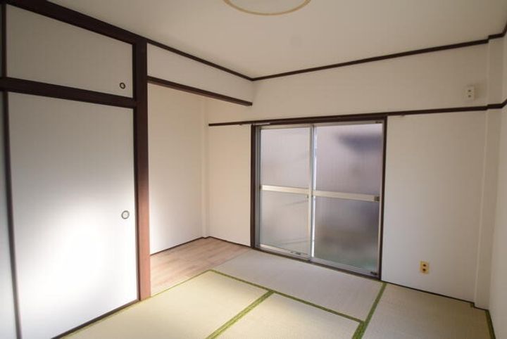 とよコーポの内装