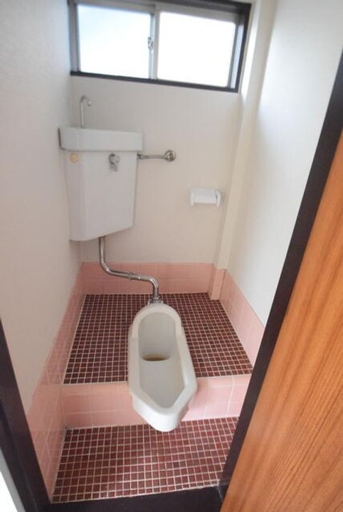 とよコーポの内装