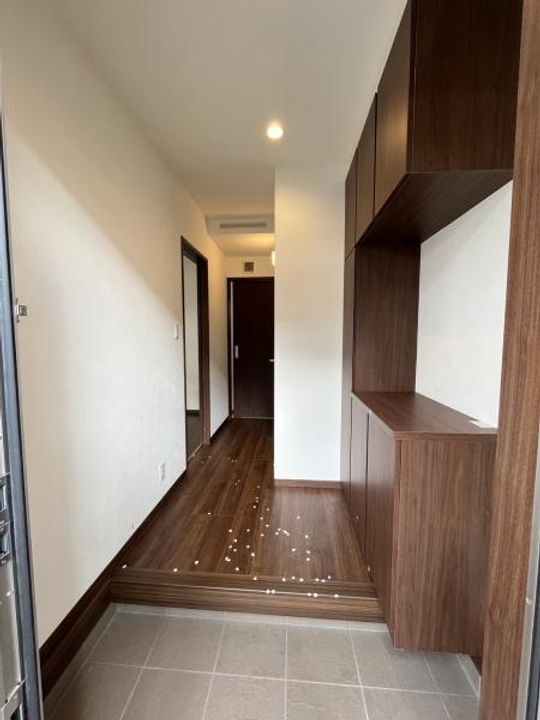 西大宮2丁目賃貸の玄関