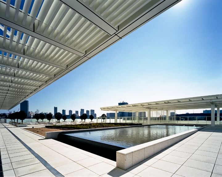 ザ・パークハウス晴海タワーズ クロノレジデンスの地図