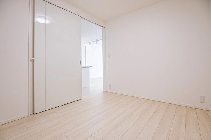 ザ・パークハウス晴海タワーズ クロノレジデンスの内装