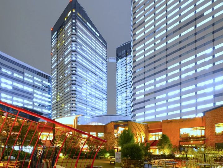 ザ・パークハウス晴海タワーズ クロノレジデンスの周辺