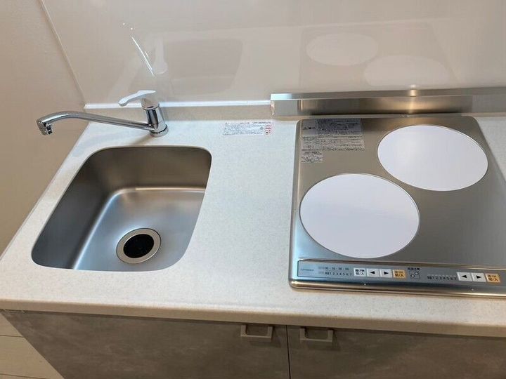 モンレーヴ赤羽のキッチン