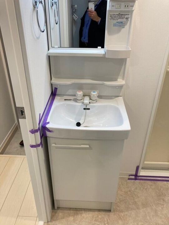 モンレーヴ赤羽の内装