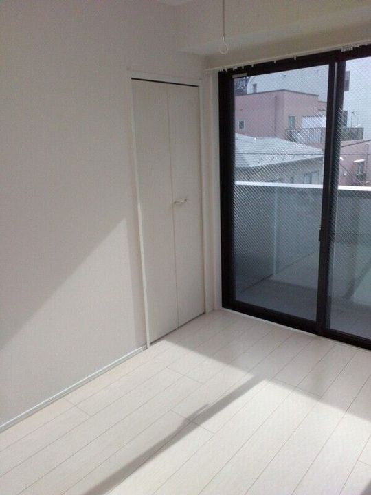 モンレーヴ赤羽の居間