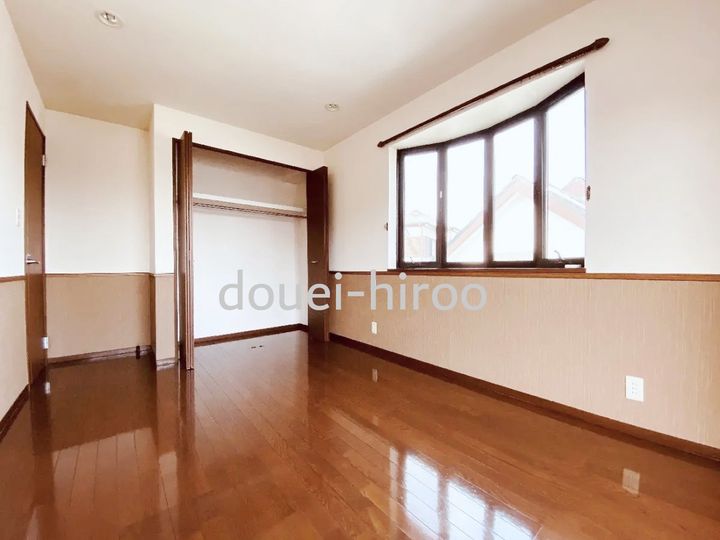 神奈川県横浜市旭区東希望が丘(一戸建)の賃貸物件の内装