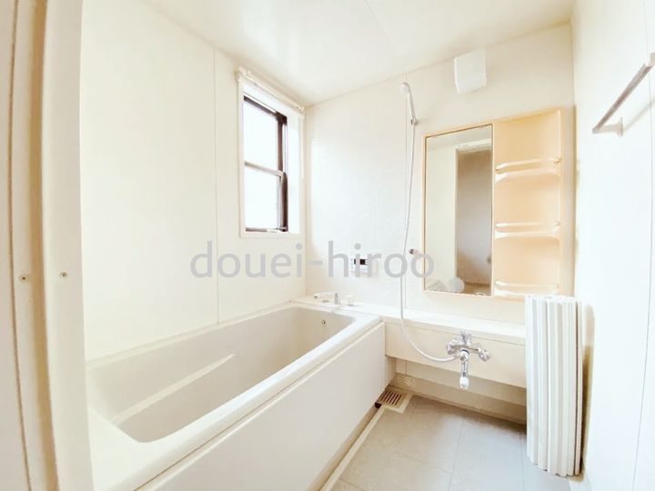 神奈川県横浜市旭区東希望が丘(一戸建)の賃貸物件の風呂