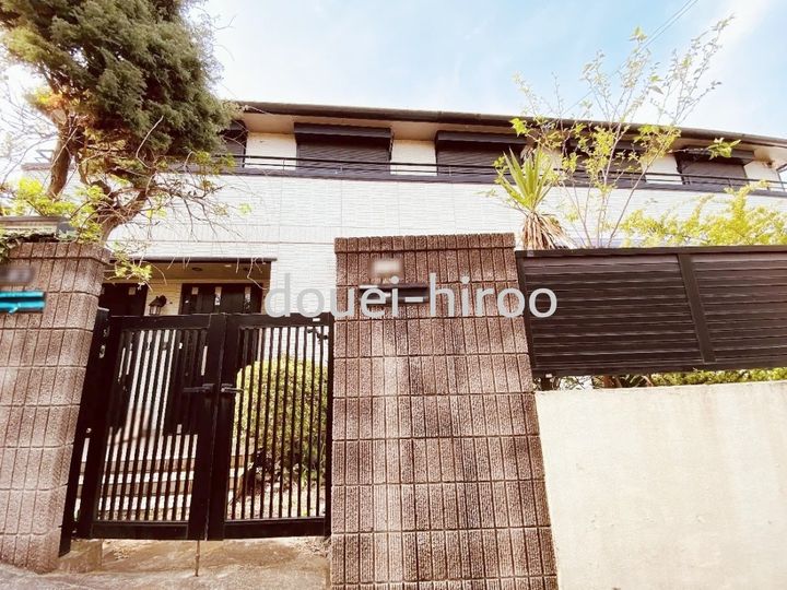 神奈川県横浜市旭区東希望が丘(一戸建)の賃貸物件の外観