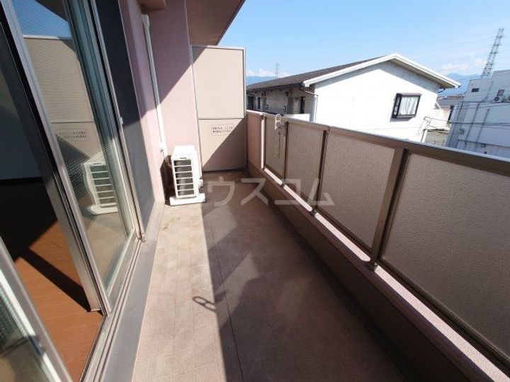 ボヌール石田の内装