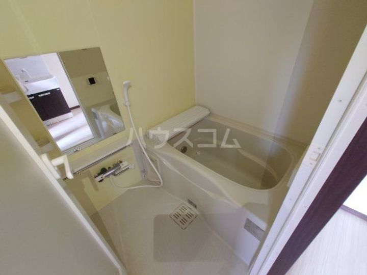 ボヌール石田の風呂