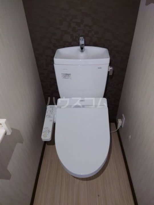 ボヌール石田の内装