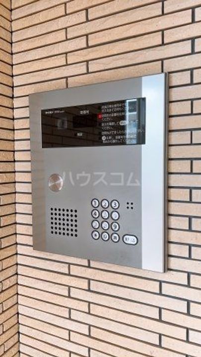 ボヌール石田の内装