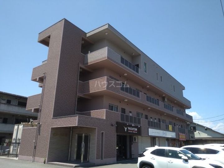 ボヌール石田の外観