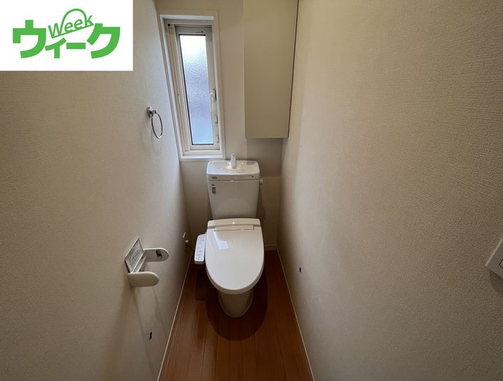 岡山県岡山市南区新保(一戸建)の賃貸物件の内装