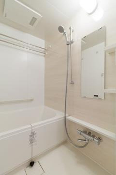 東京都江東区清澄1(マンション)の賃貸物件の風呂