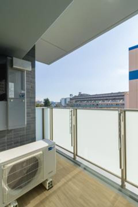 東京都江東区清澄1(マンション)の賃貸物件の内装