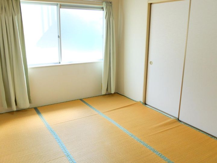 サンハウス A棟の内装