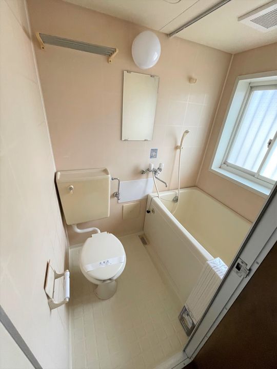 オクトハウスの風呂