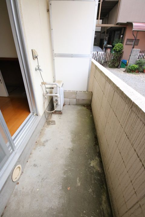 ポールハイツの内装