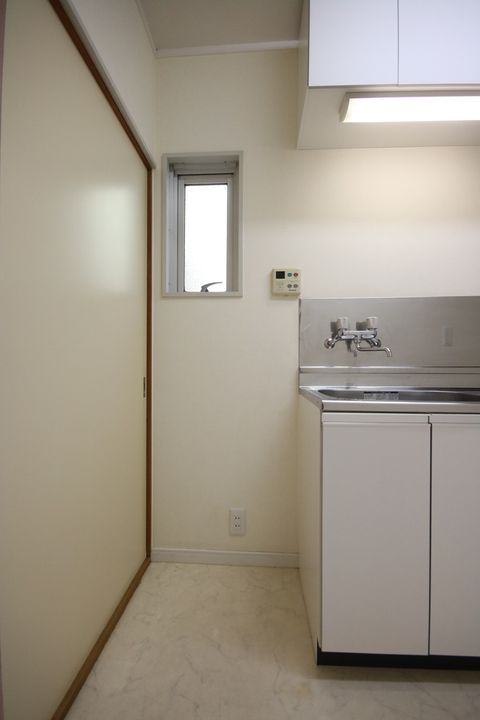 ポールハイツの内装