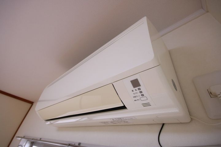 ポールハイツの内装