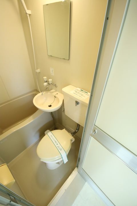 ポールハイツの内装