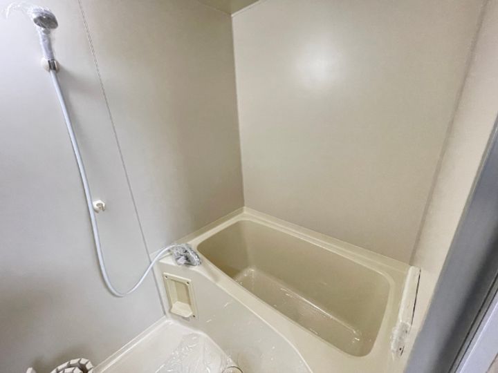 サン・イースト東草深の風呂