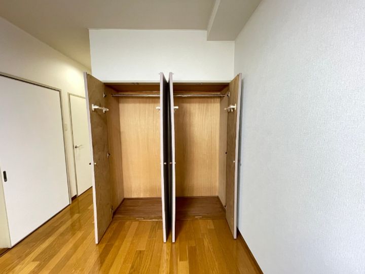 サン・イースト東草深の内装