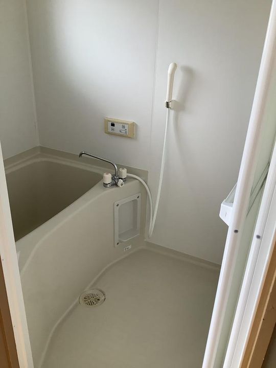 パンション高崎の風呂