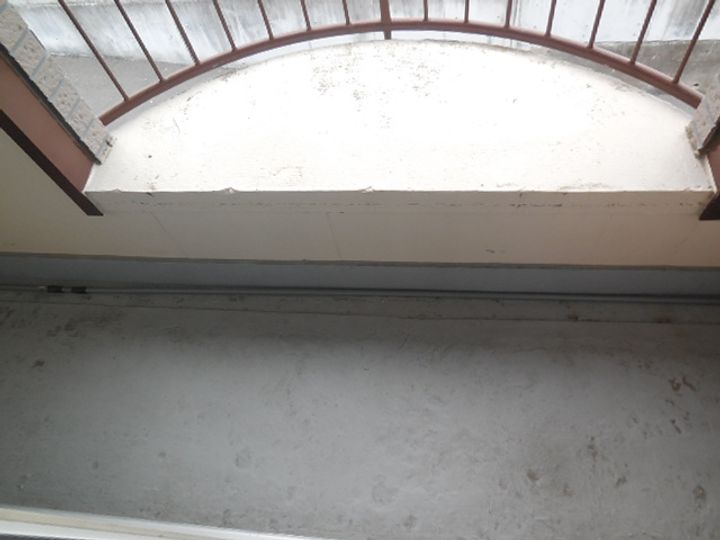 パンション高崎の内装