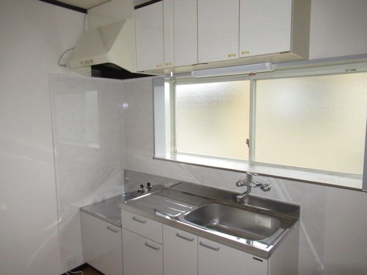 メゾンフォルテッシモ(ff)のキッチン