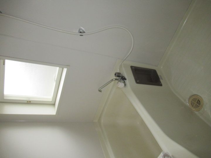 メゾンフォルテッシモ(ff)の風呂