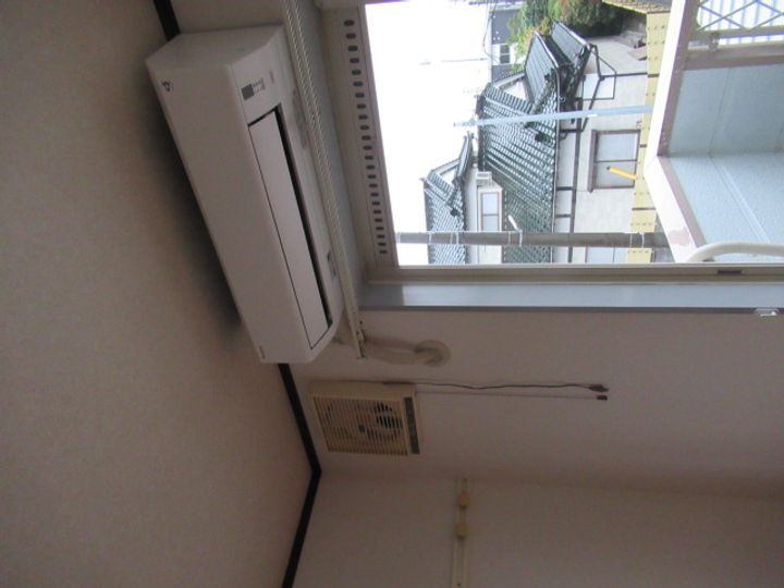 メゾンフォルテッシモ(ff)の内装