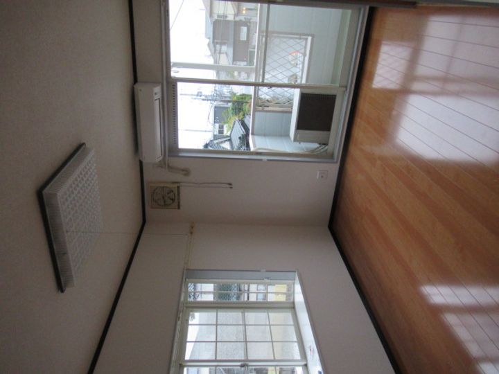 メゾンフォルテッシモ(ff)の居間