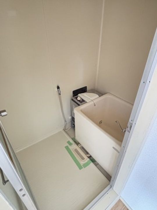 小浜ハイツの風呂